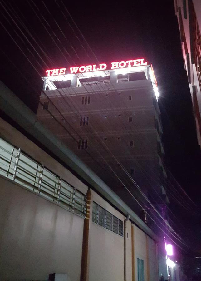 The World Hotel ミトー エクステリア 写真
